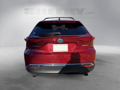 2024 Toyota Venza Limited