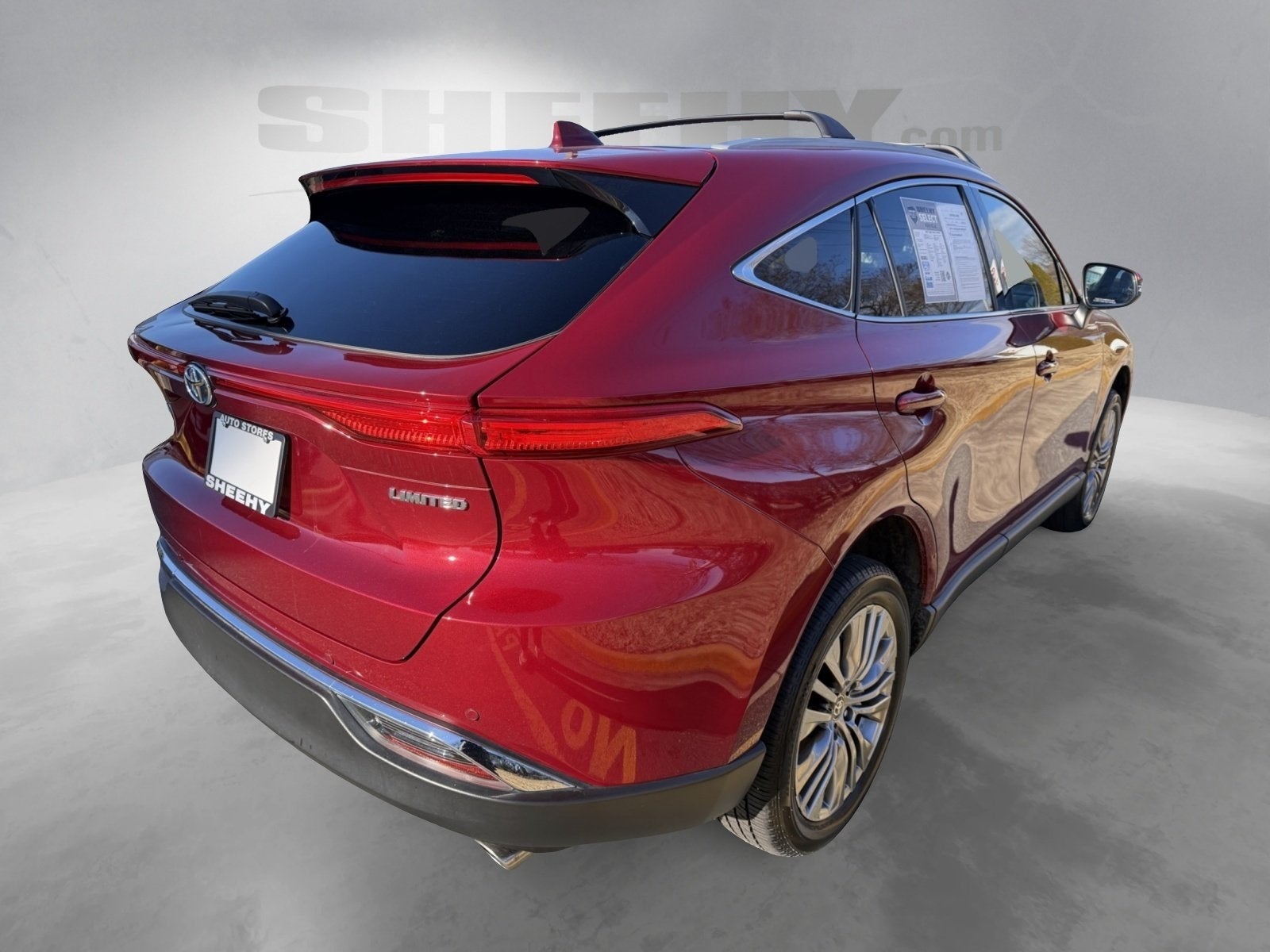 2024 Toyota Venza Limited