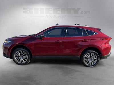 2024 Toyota Venza Limited