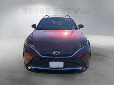 2024 Toyota Venza Limited