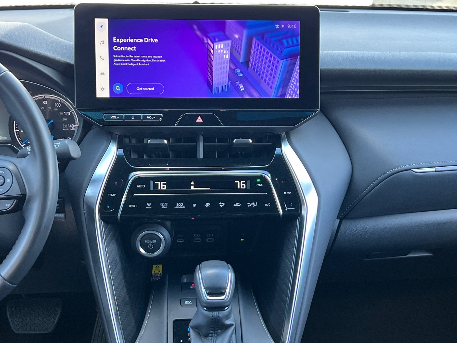 2024 Toyota Venza Nightshade