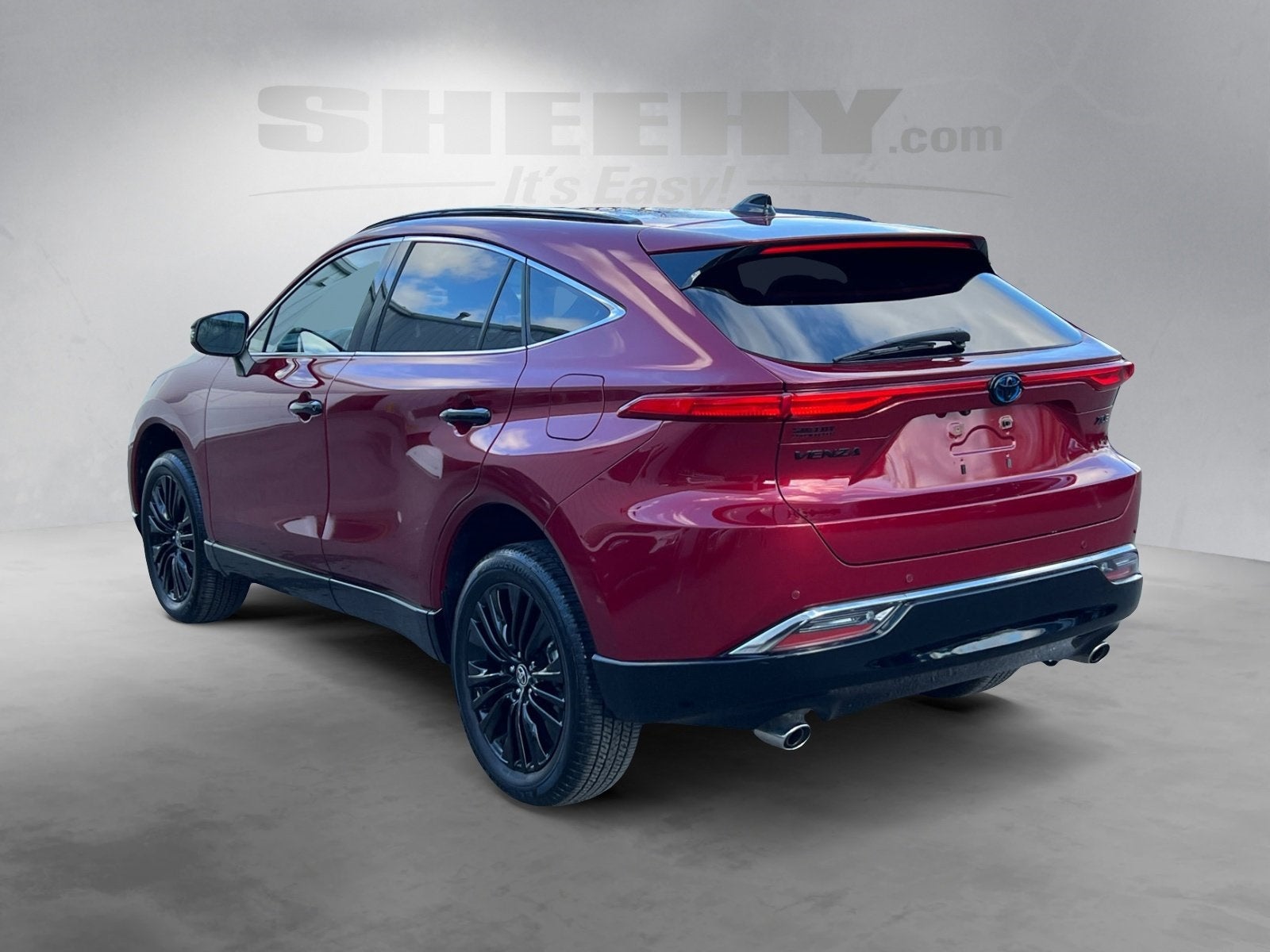 2024 Toyota Venza Nightshade