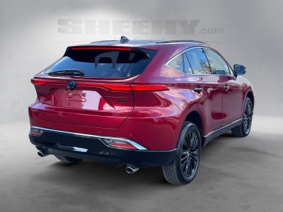 2024 Toyota Venza Nightshade