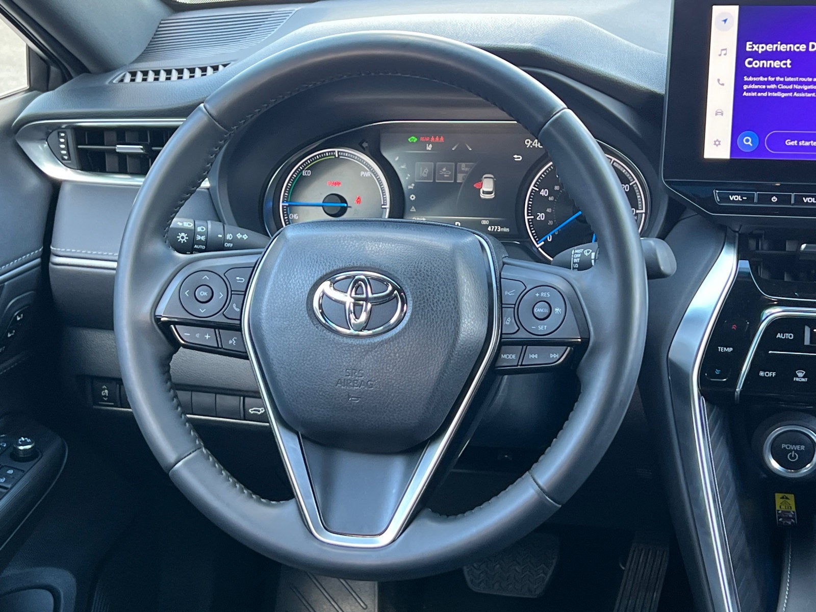 2024 Toyota Venza Nightshade