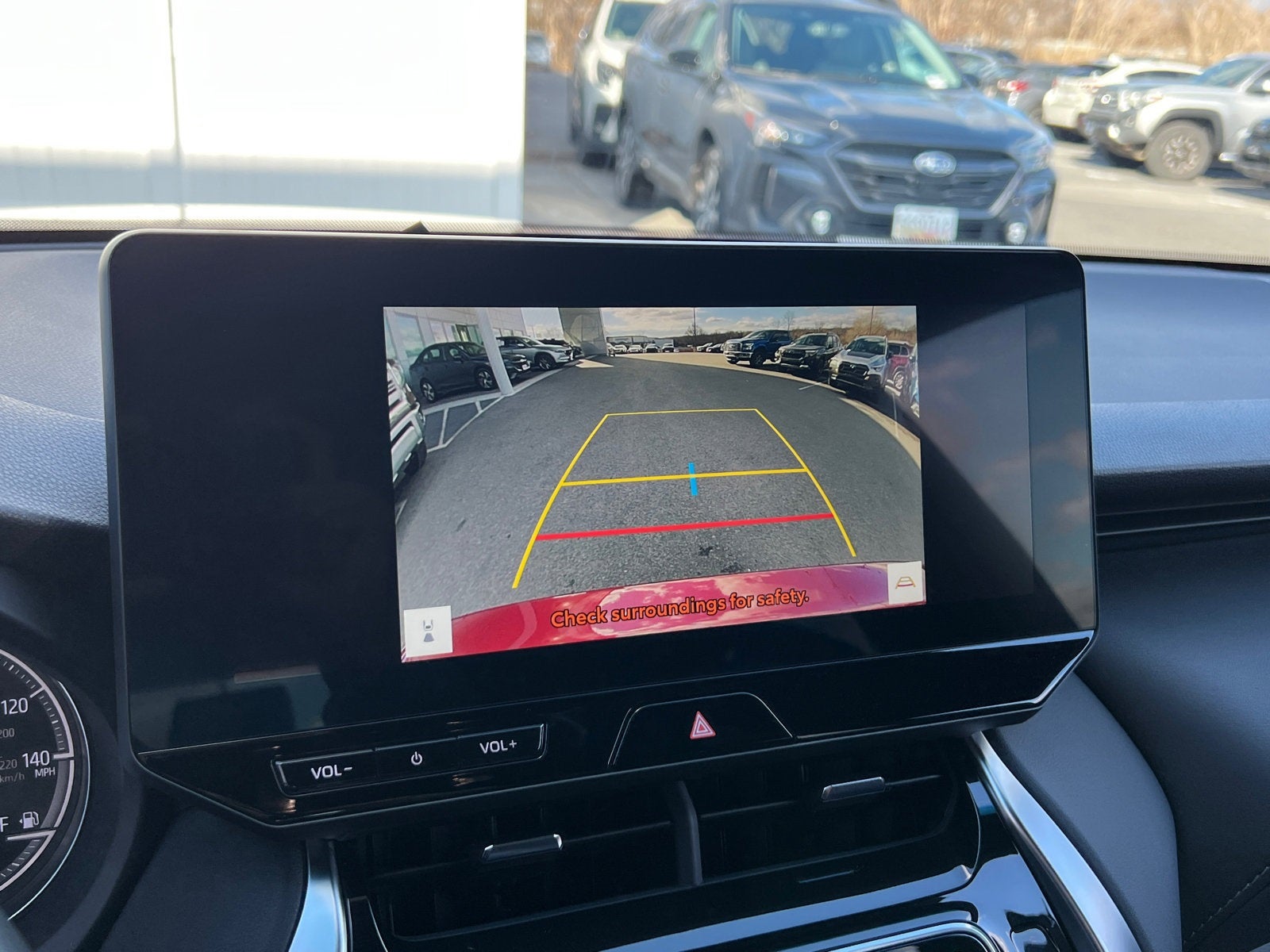 2024 Toyota Venza Nightshade