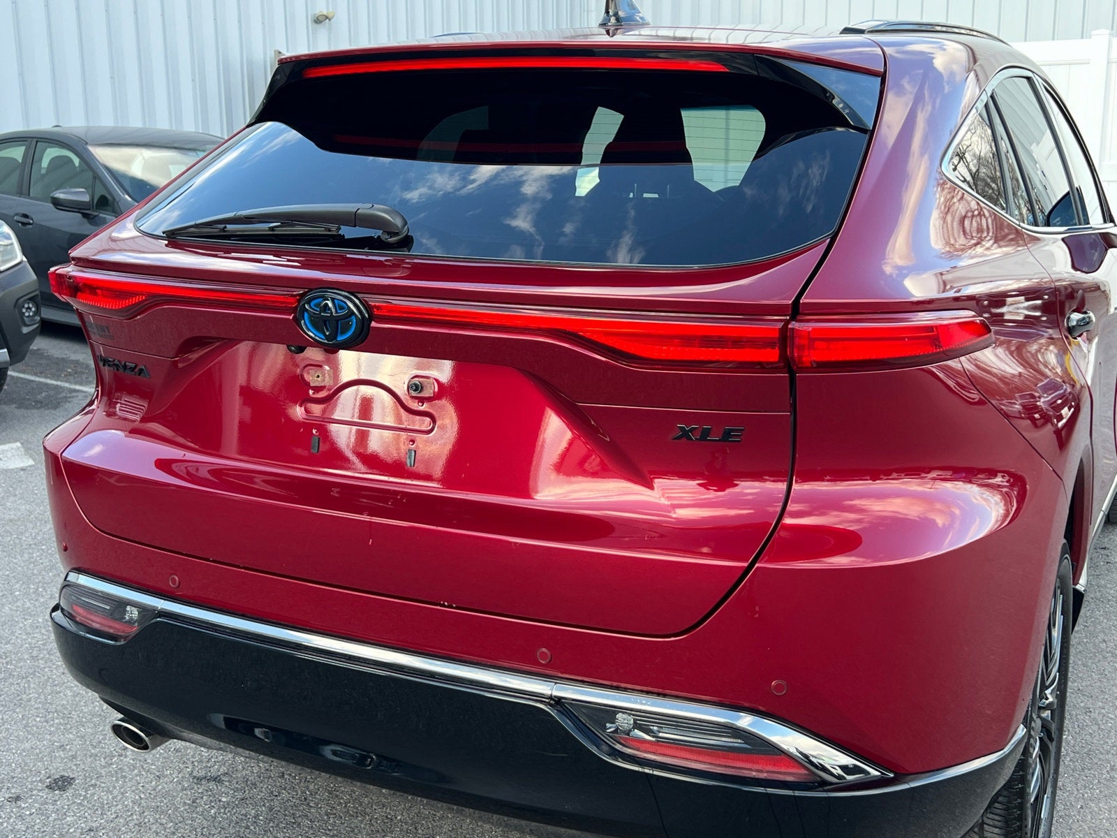 2024 Toyota Venza Nightshade