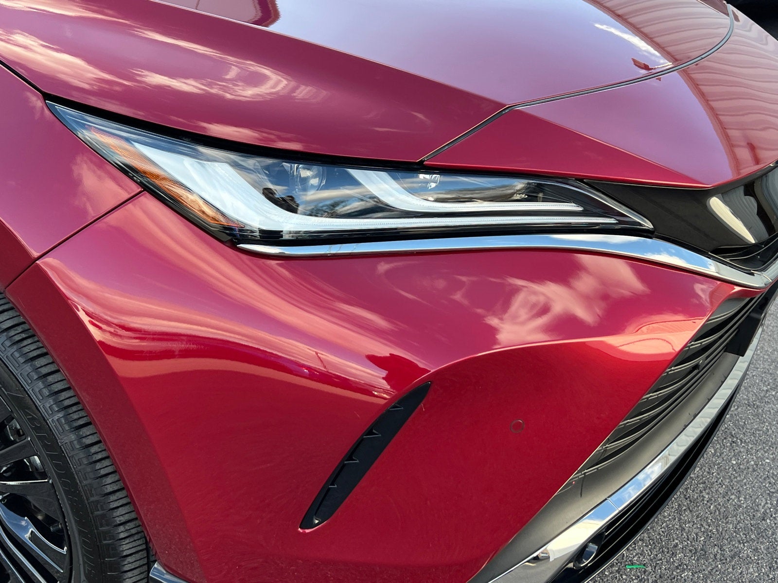 2024 Toyota Venza Nightshade