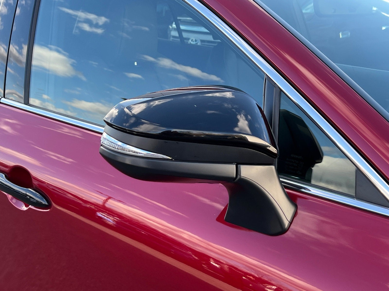 2024 Toyota Venza Nightshade