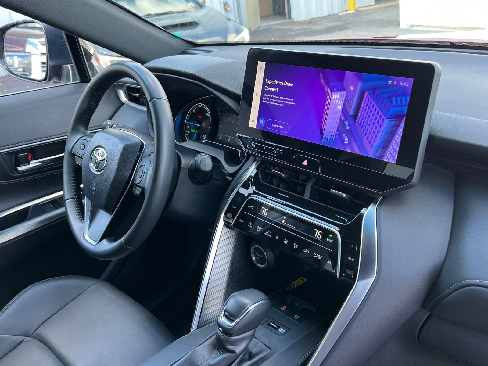 2024 Toyota Venza Nightshade