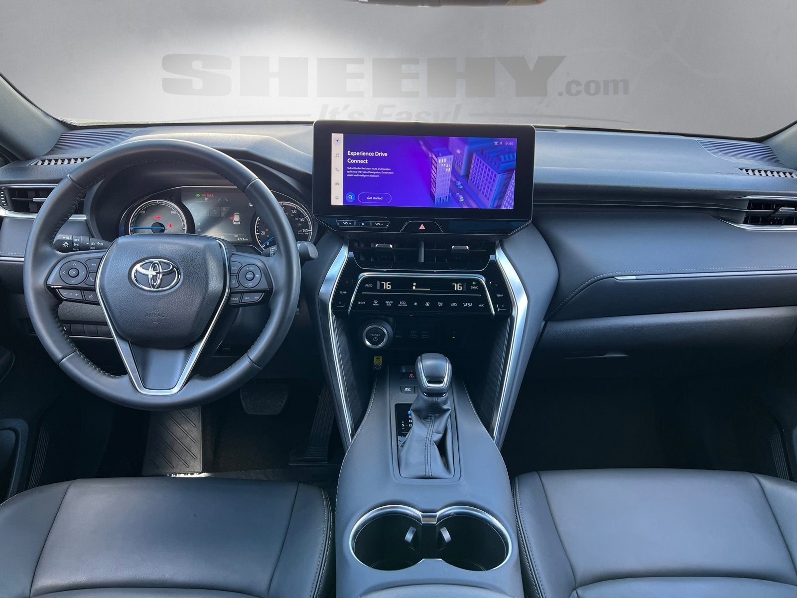 2024 Toyota Venza Nightshade