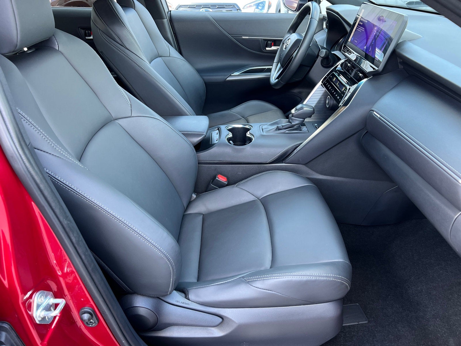 2024 Toyota Venza Nightshade