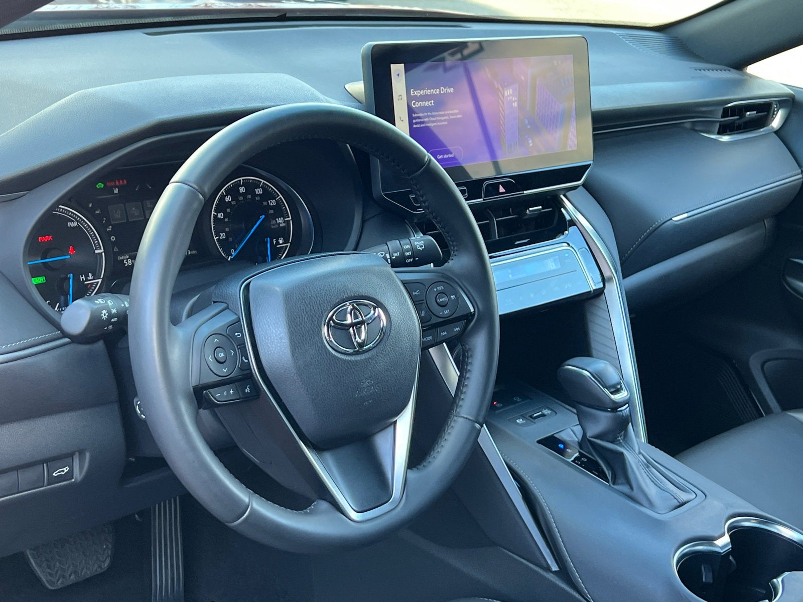 2024 Toyota Venza Nightshade