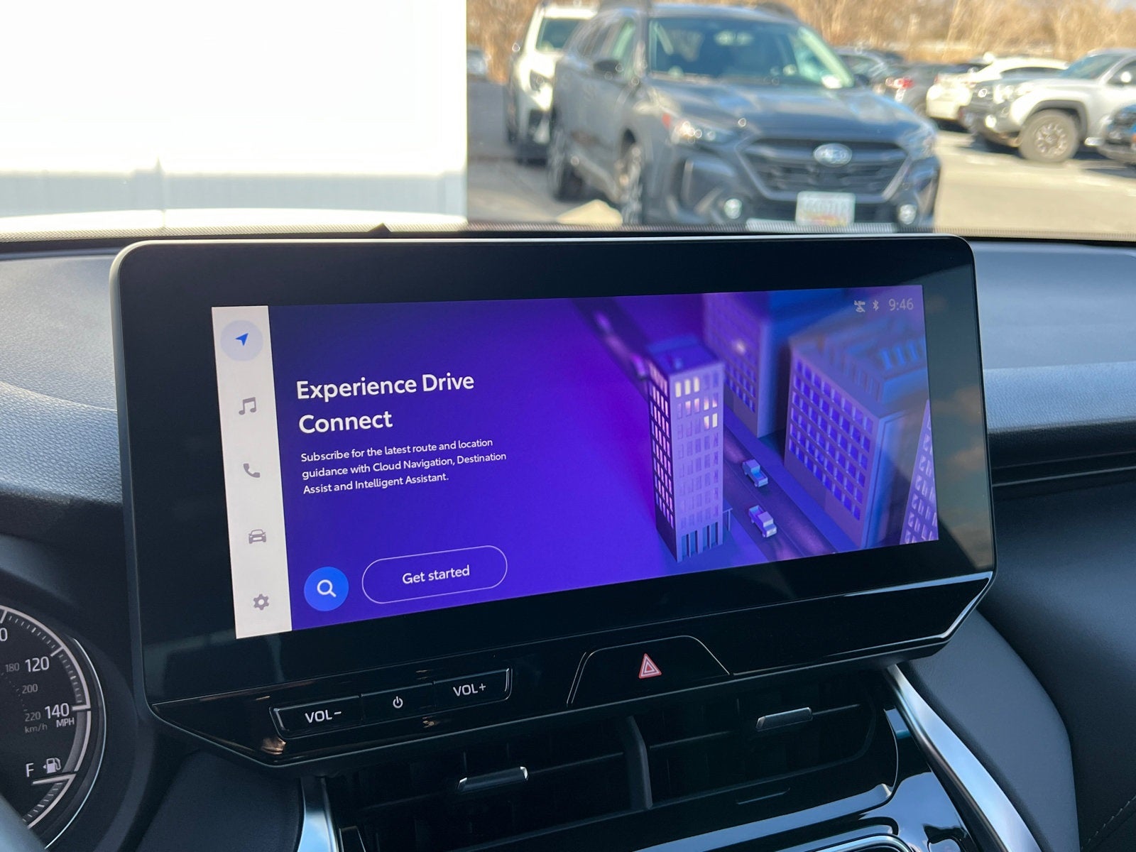 2024 Toyota Venza Nightshade