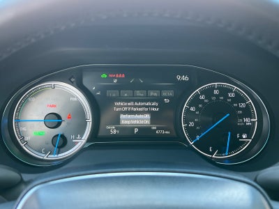 2024 Toyota Venza Nightshade