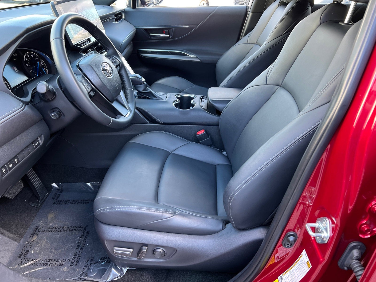 2024 Toyota Venza Nightshade