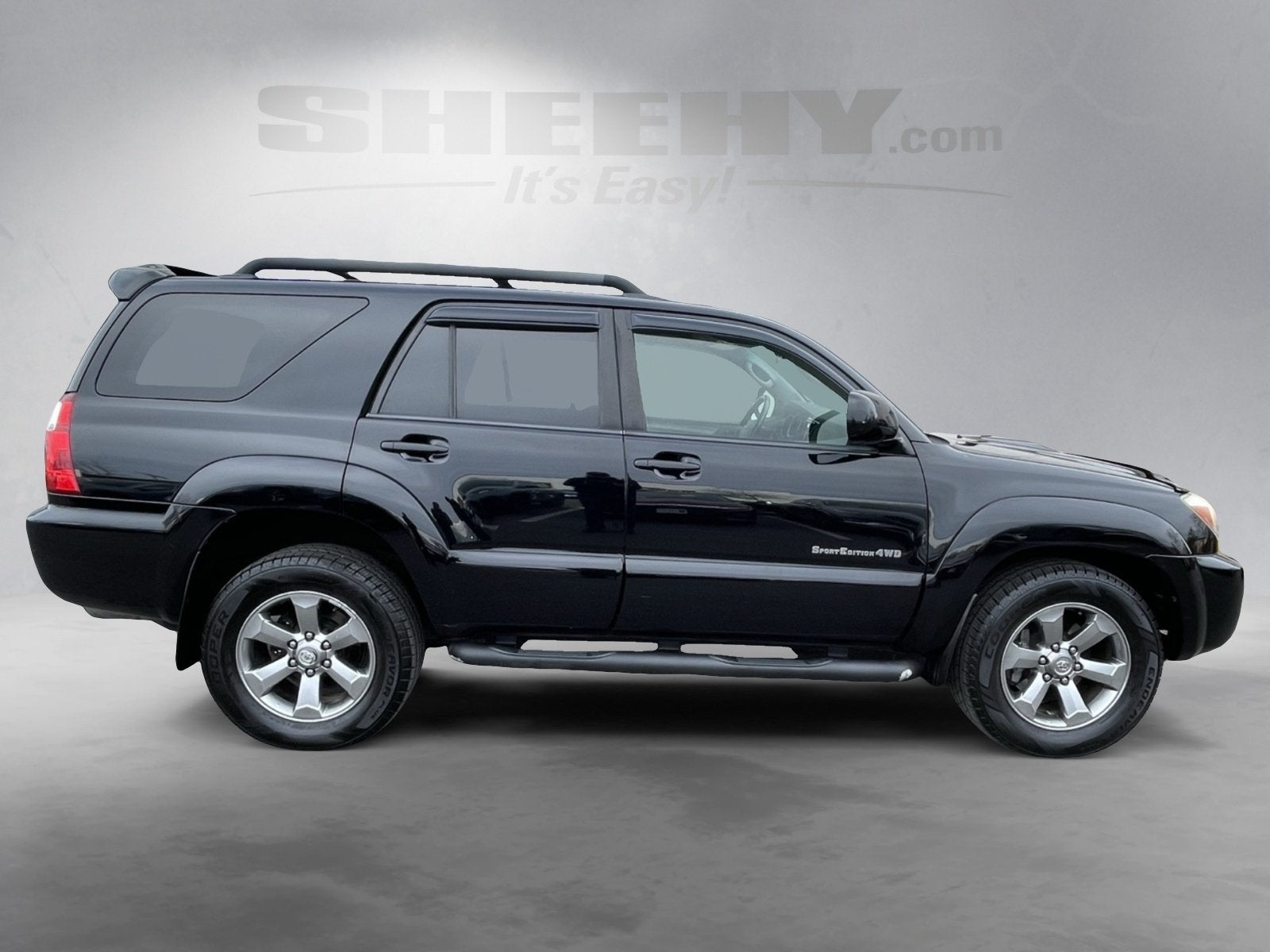 2007 Toyota 4Runner SR5