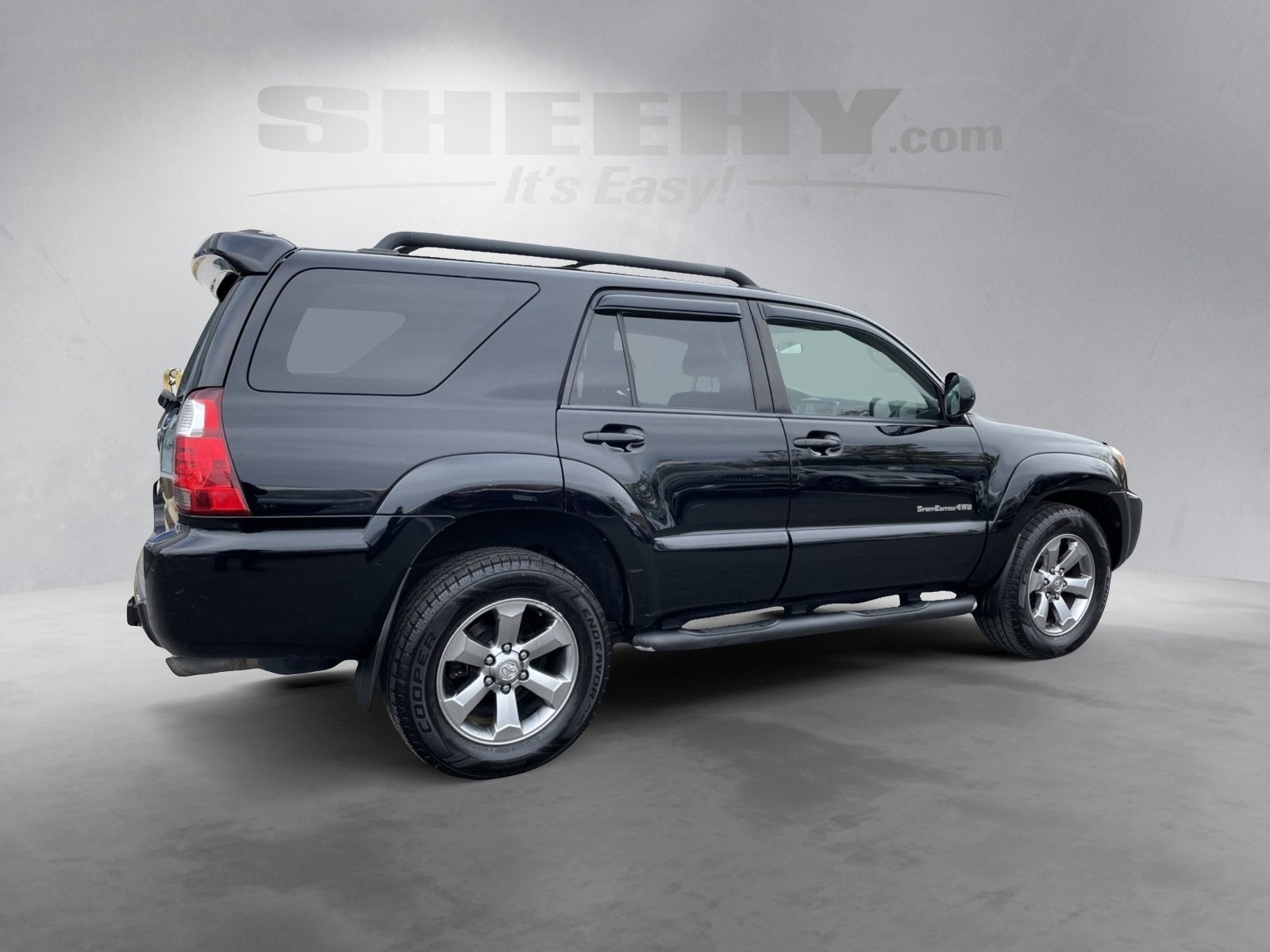 2007 Toyota 4Runner SR5