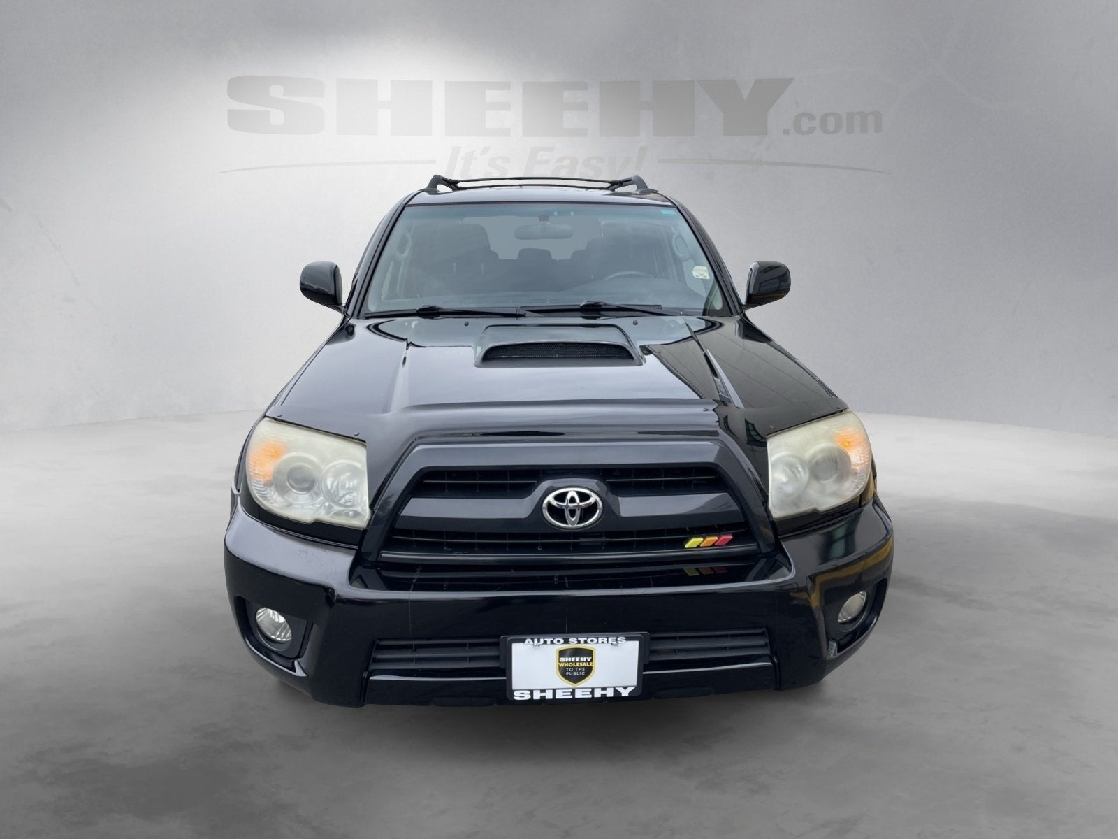 2007 Toyota 4Runner SR5