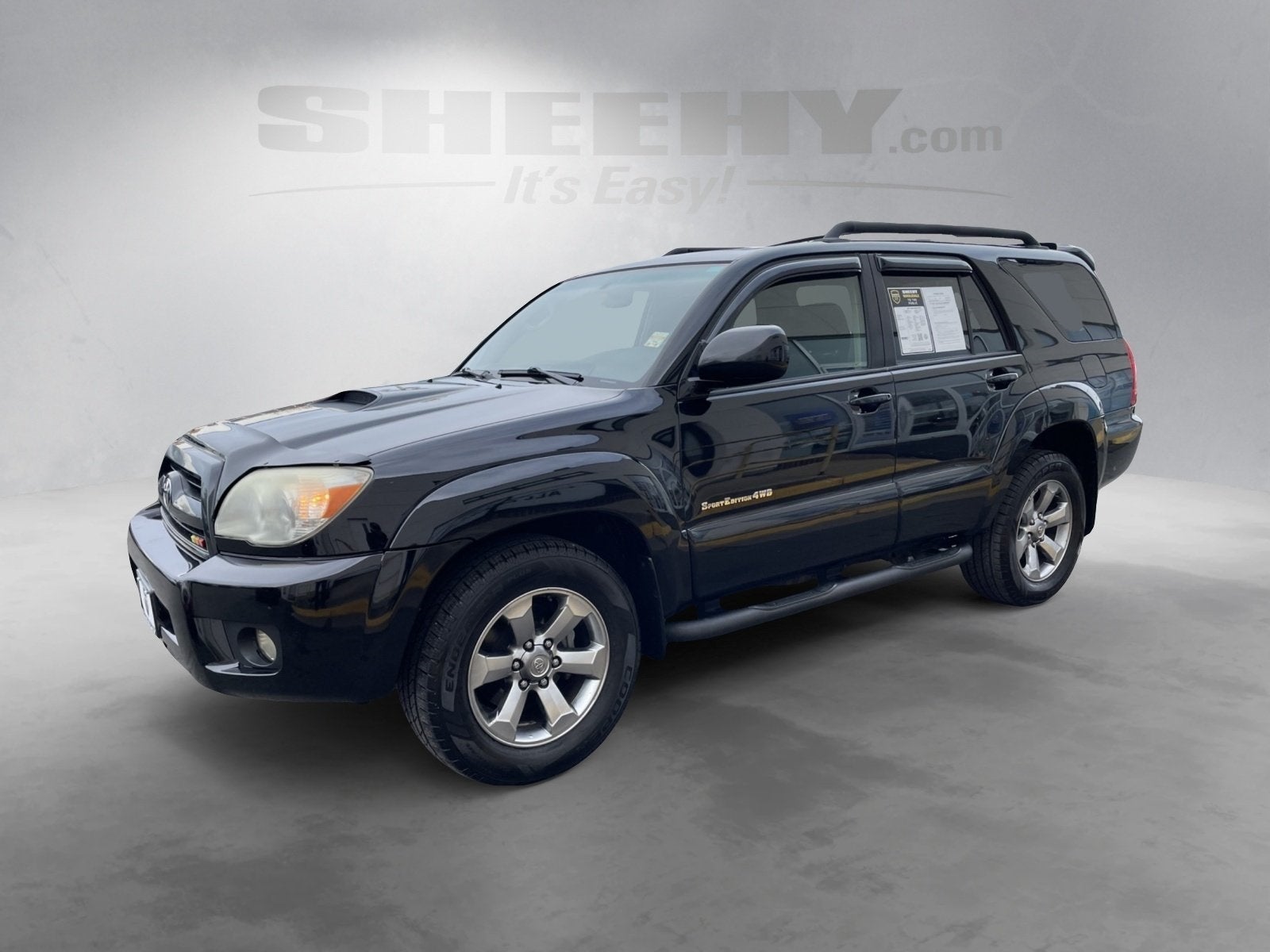 2007 Toyota 4Runner SR5