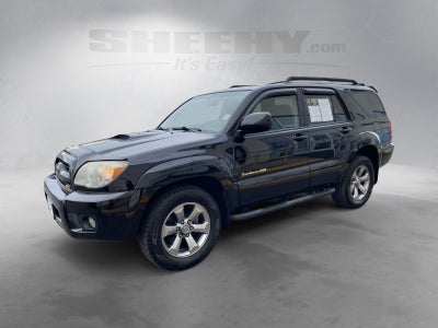 2007 Toyota 4Runner SR5