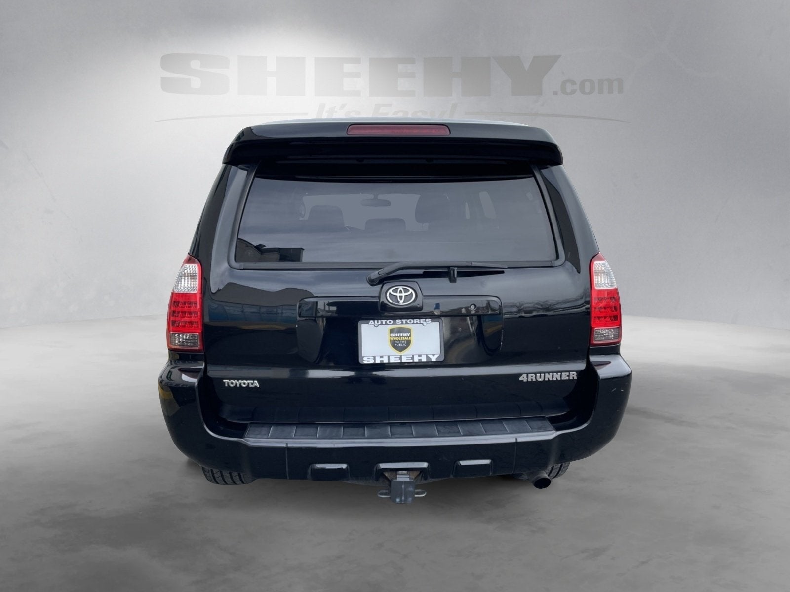 2007 Toyota 4Runner SR5