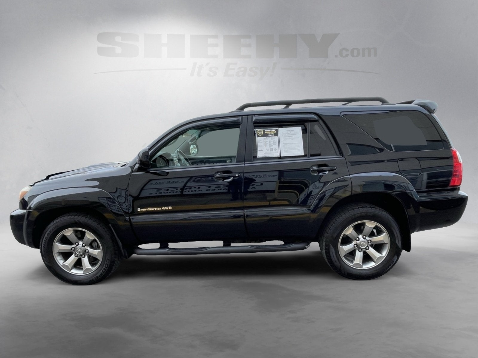 2007 Toyota 4Runner SR5