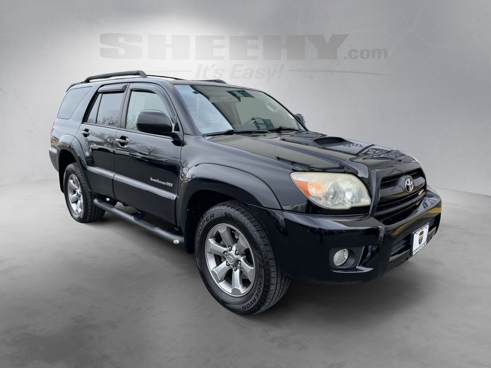 2007 Toyota 4Runner SR5