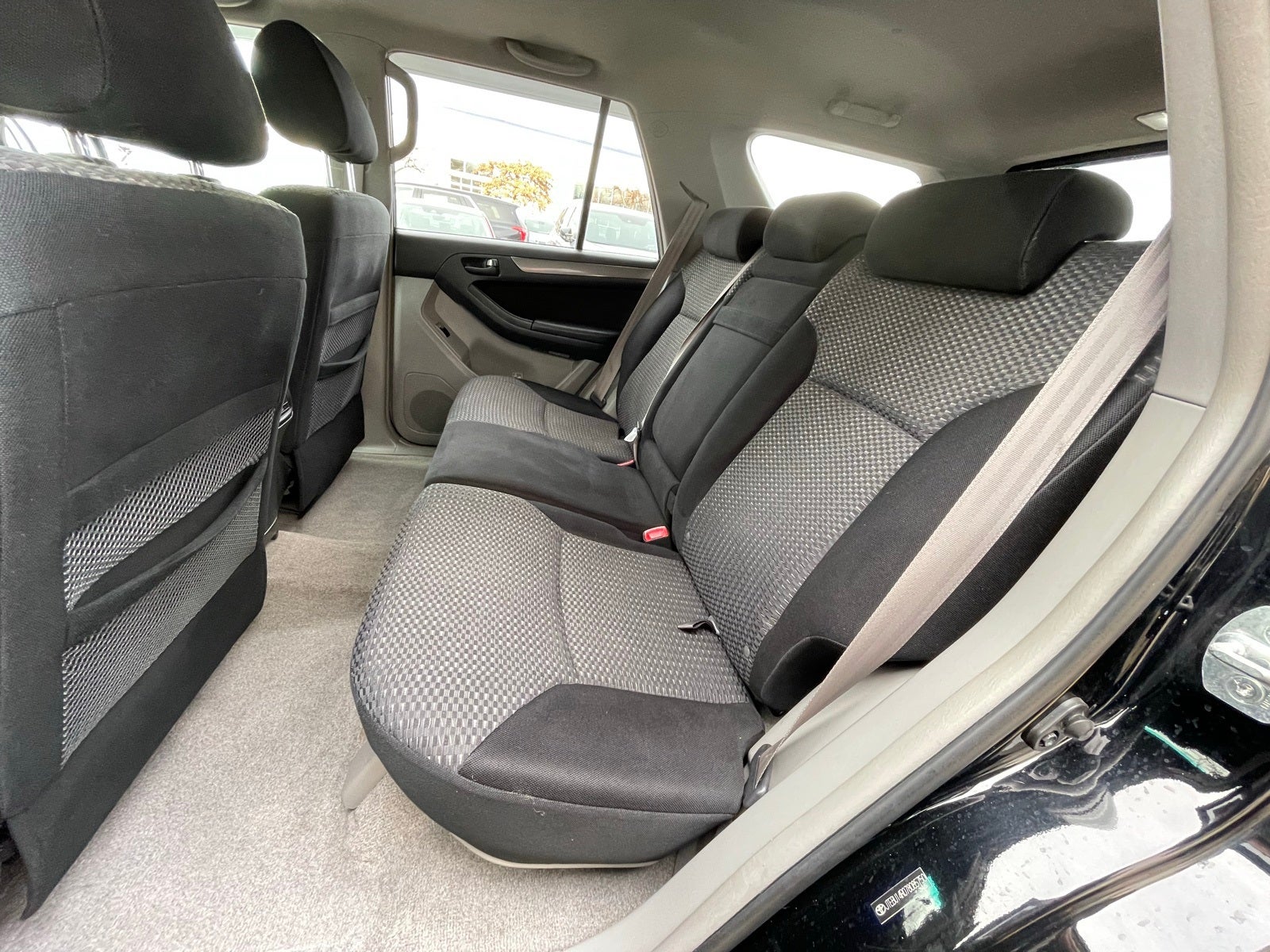 2007 Toyota 4Runner SR5