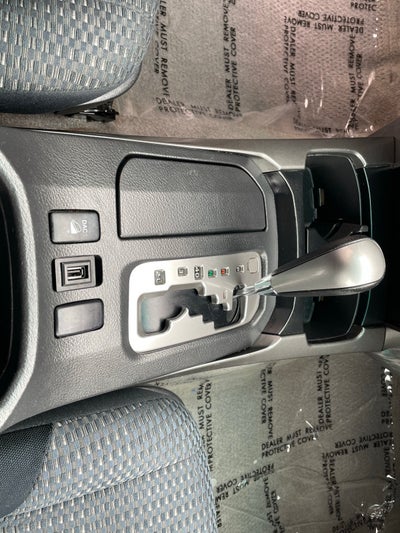 2007 Toyota 4Runner SR5