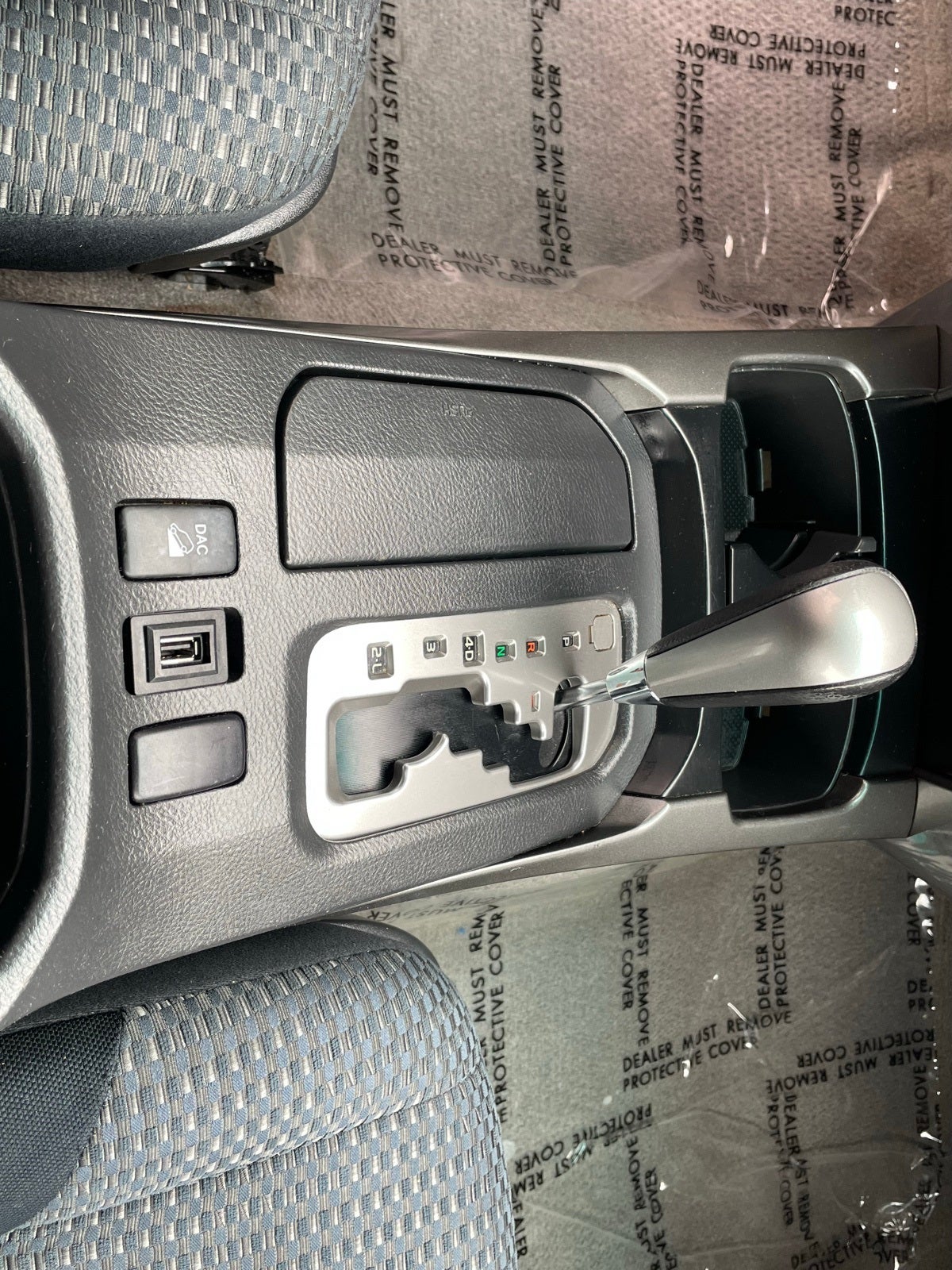 2007 Toyota 4Runner SR5