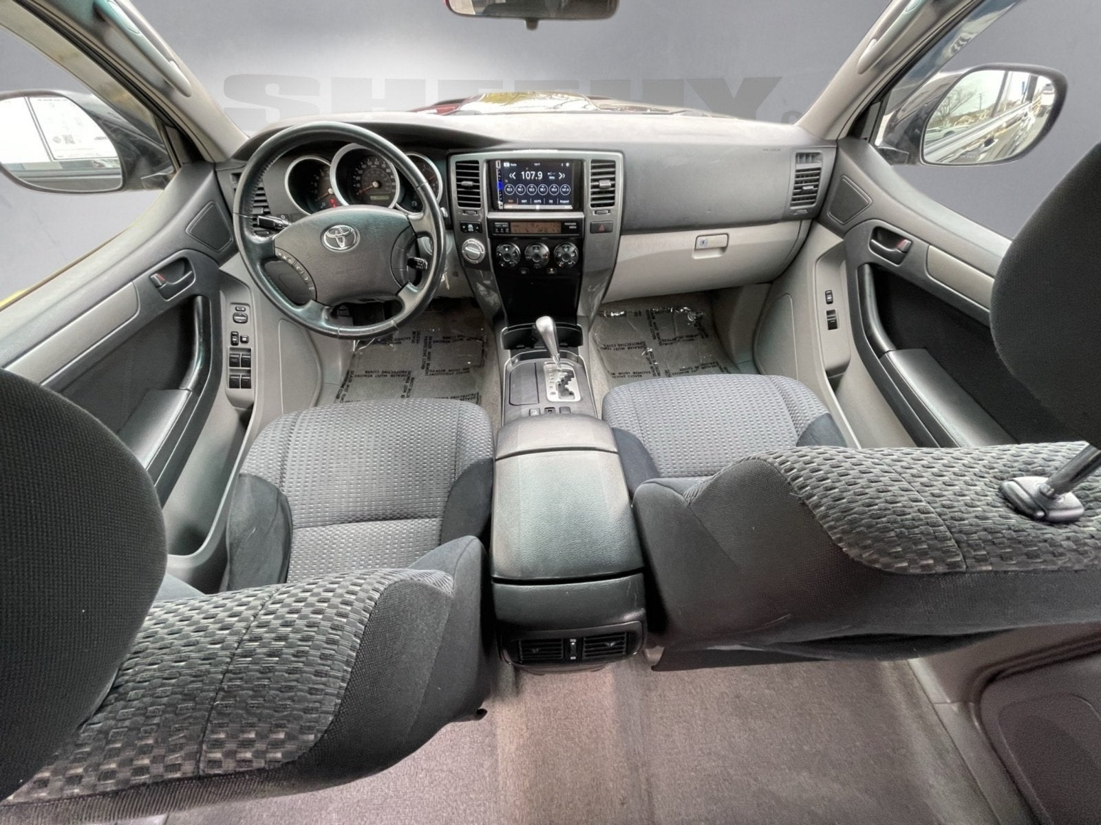 2007 Toyota 4Runner SR5