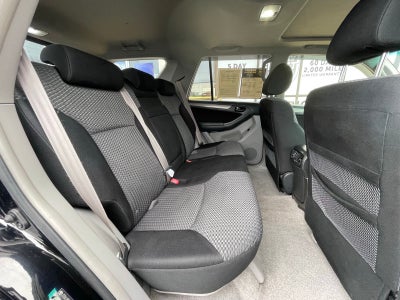 2007 Toyota 4Runner SR5