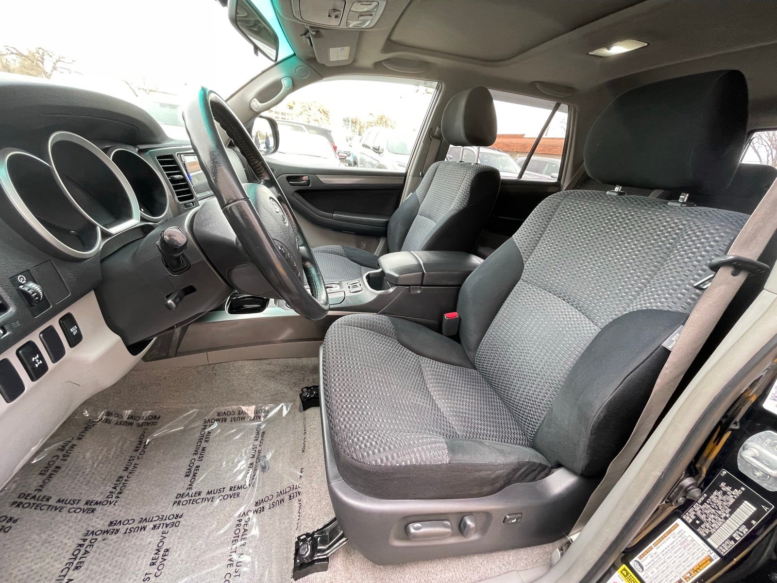 2007 Toyota 4Runner SR5