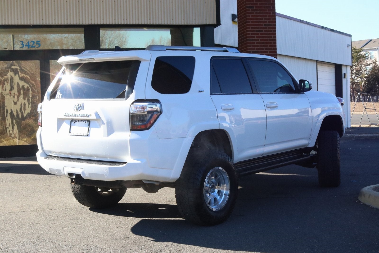 2017 Toyota 4Runner SR5 Premium