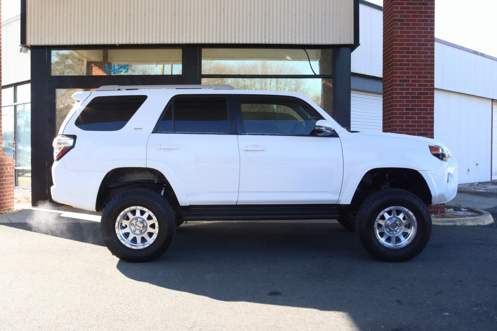 2017 Toyota 4Runner SR5 Premium