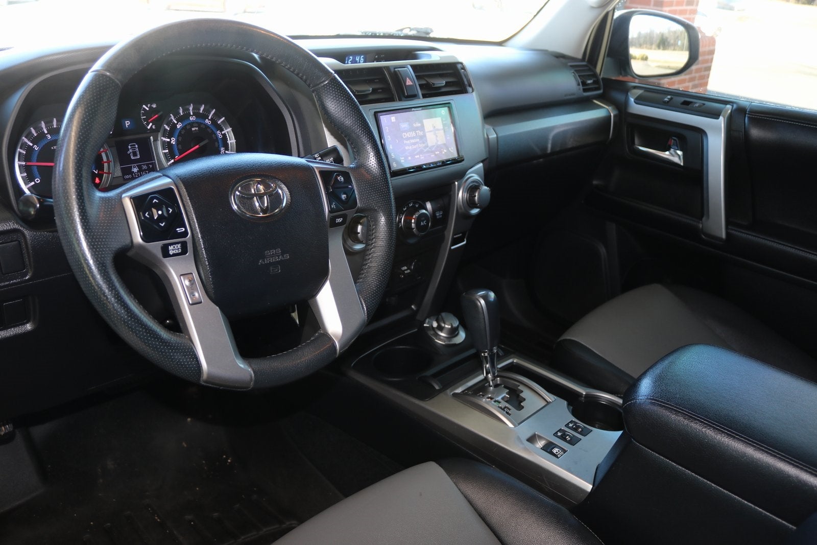 2017 Toyota 4Runner SR5 Premium