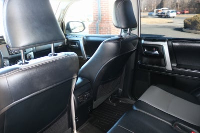 2017 Toyota 4Runner SR5 Premium