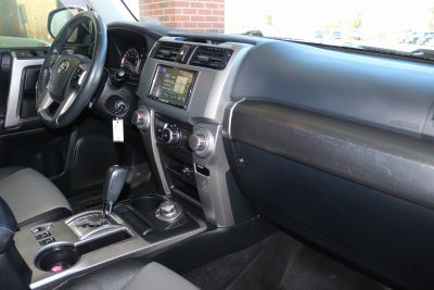 2017 Toyota 4Runner SR5 Premium