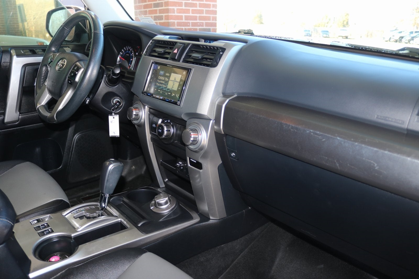 2017 Toyota 4Runner SR5 Premium