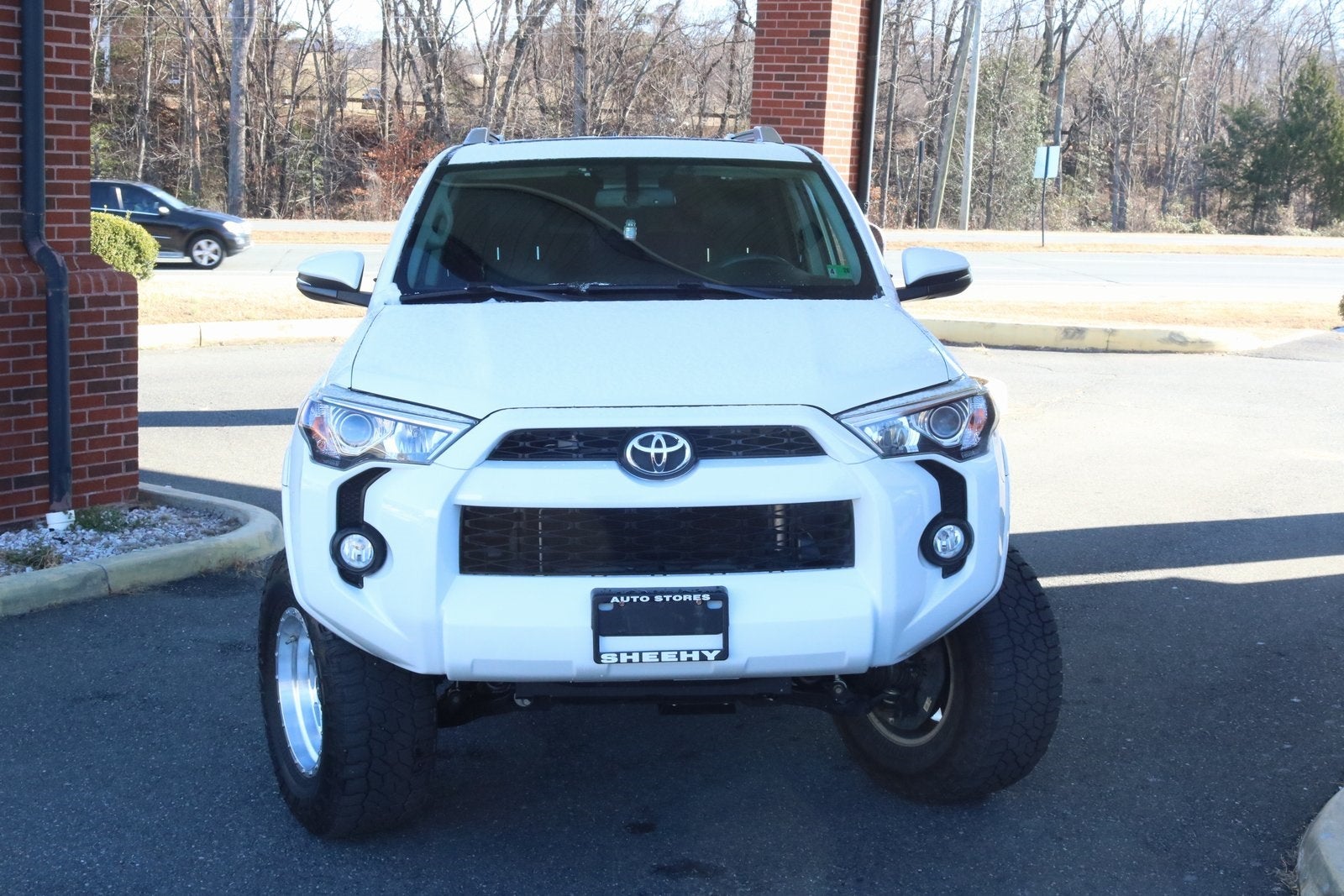 2017 Toyota 4Runner SR5 Premium