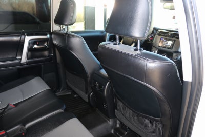 2017 Toyota 4Runner SR5 Premium