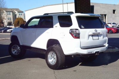 2017 Toyota 4Runner SR5 Premium