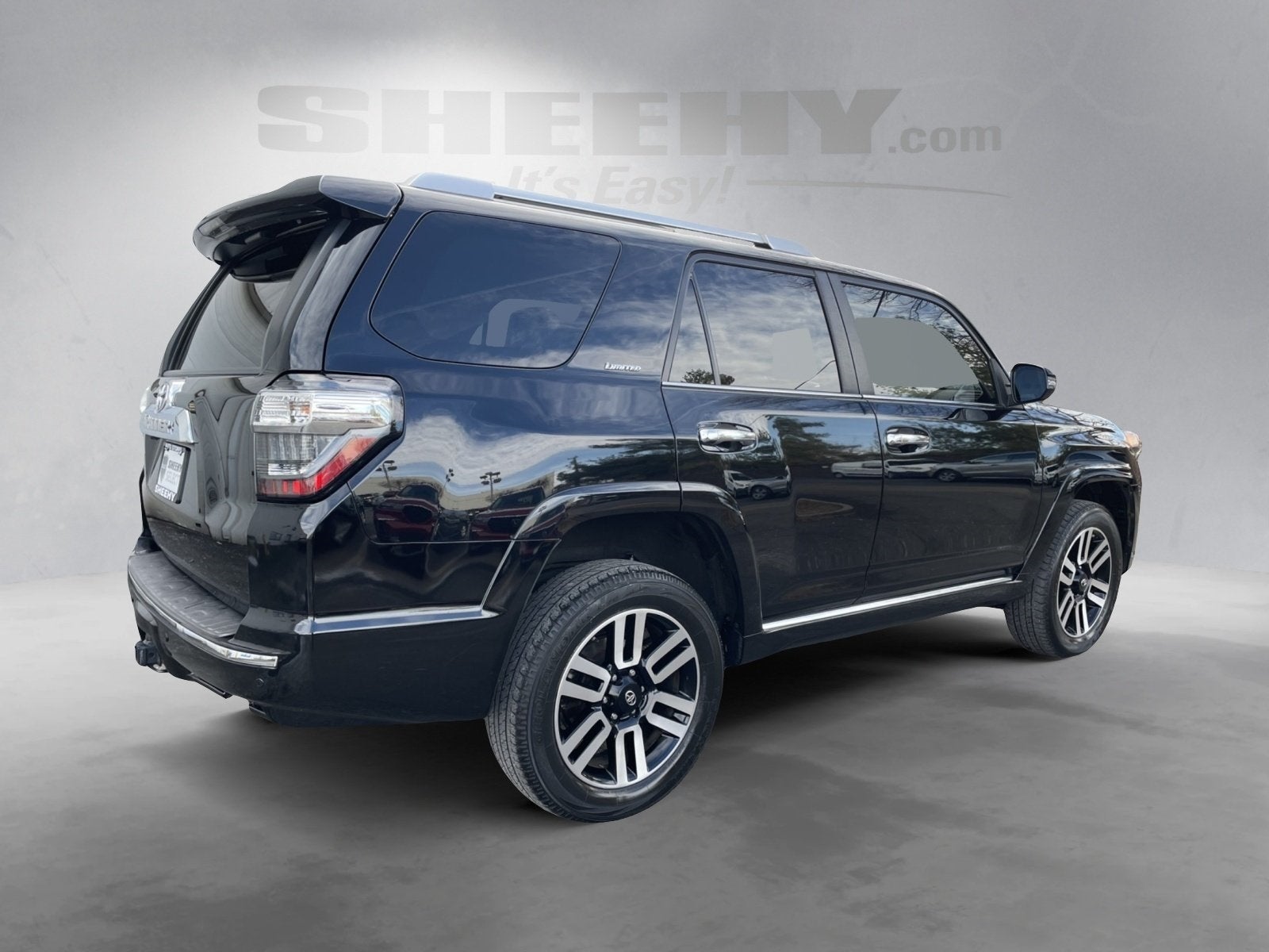 2019 Toyota 4Runner Limited