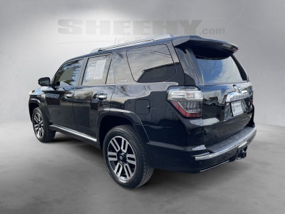 2019 Toyota 4Runner Limited