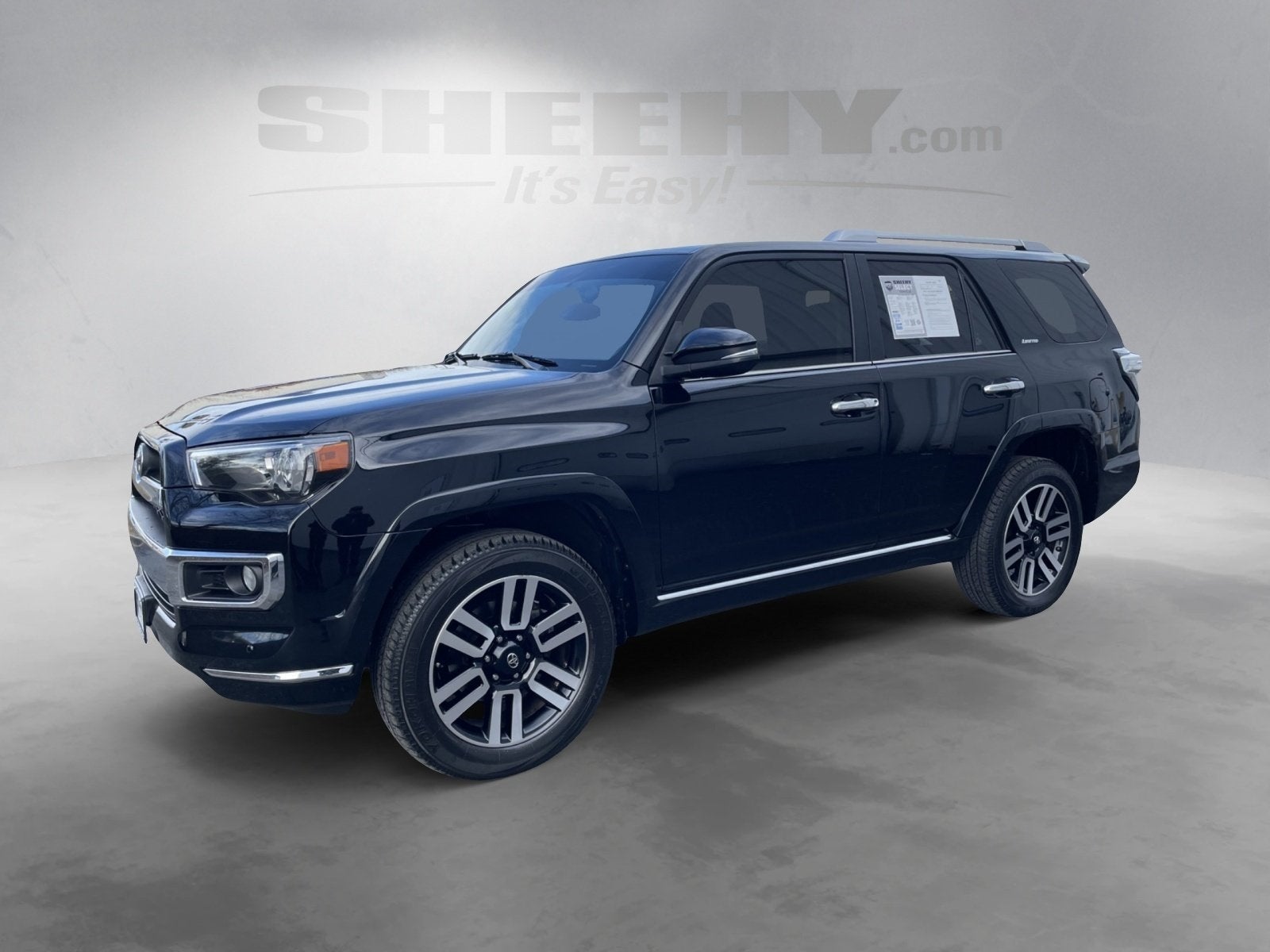 2019 Toyota 4Runner Limited