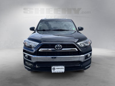 2019 Toyota 4Runner Limited