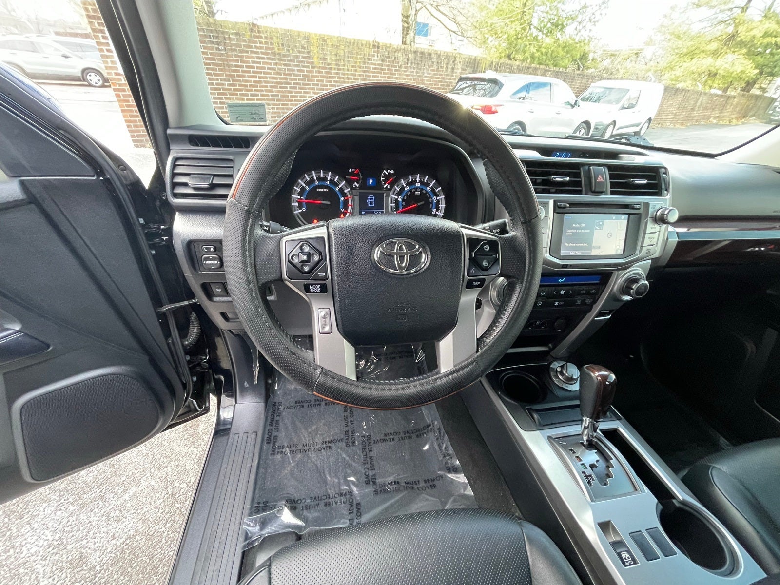 2019 Toyota 4Runner Limited