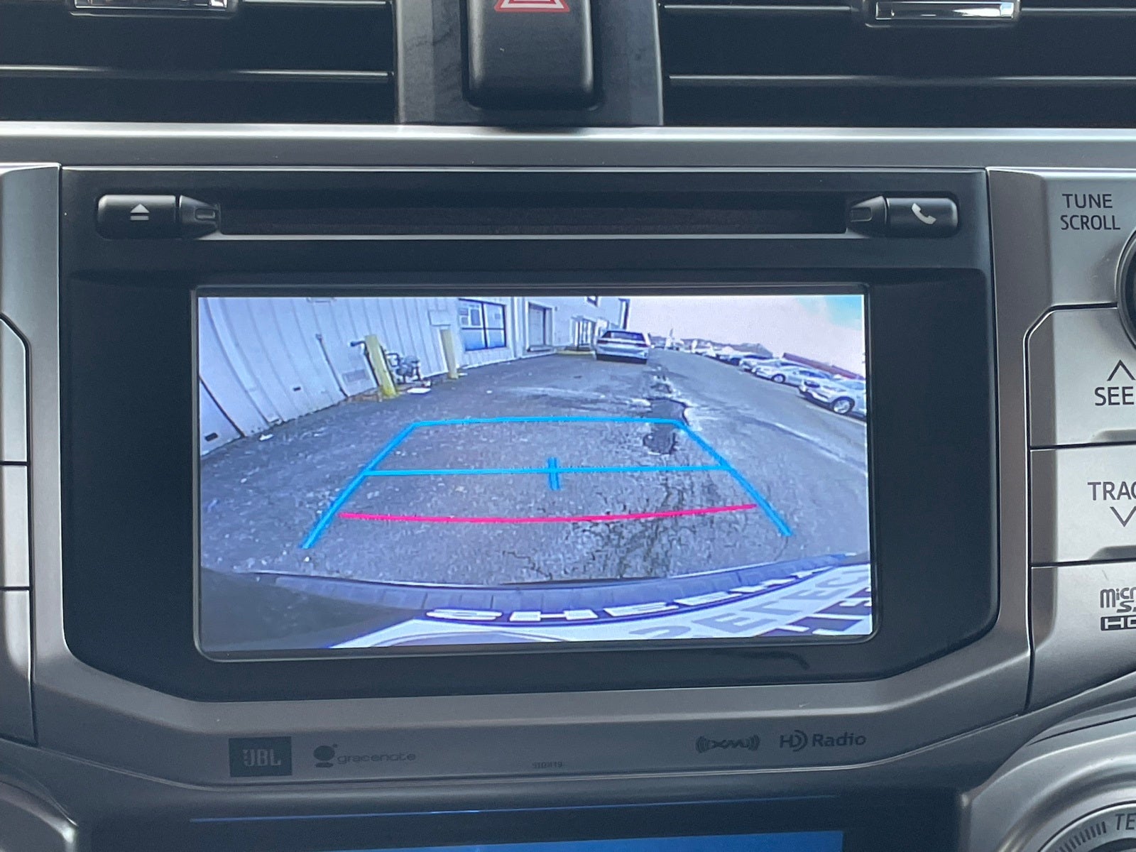 2019 Toyota 4Runner Limited