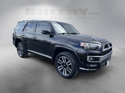 2019 Toyota 4Runner Limited