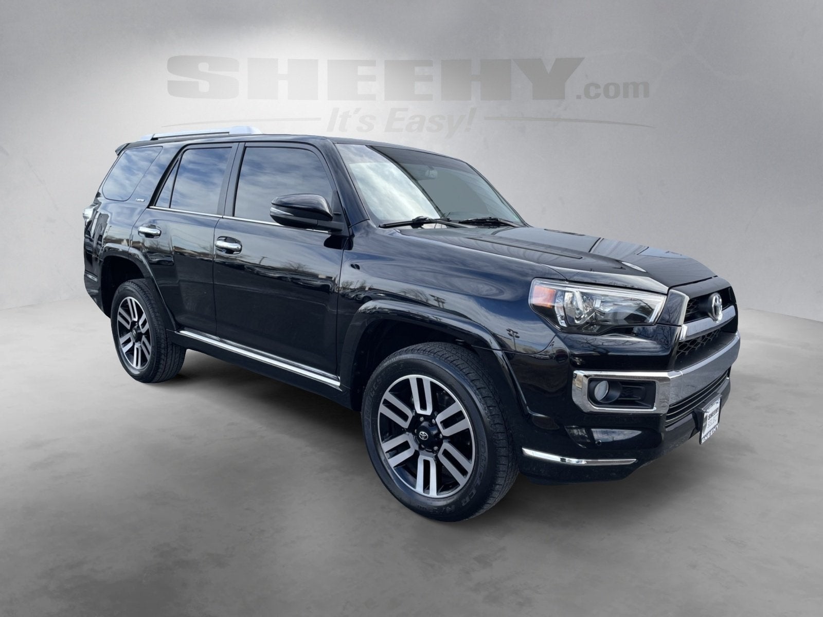 2019 Toyota 4Runner Limited